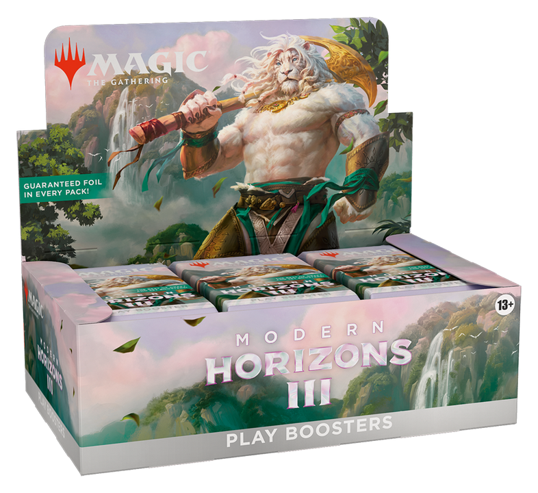 Magic the Gathering: Modern Horizons 3 Player Booster Box