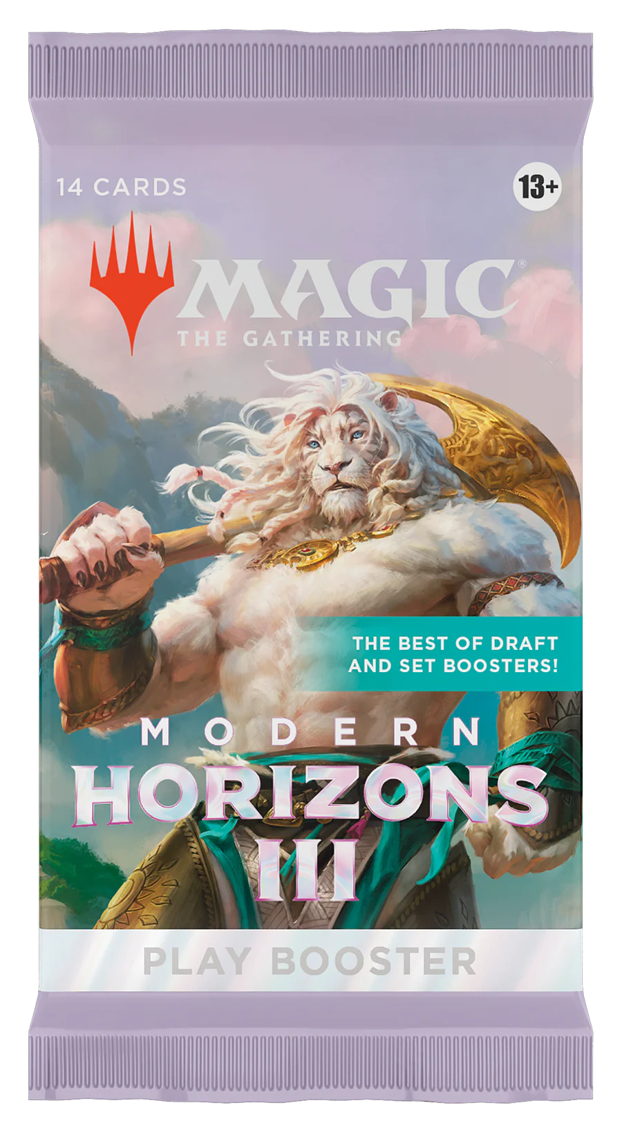 Magic the Gathering: Modern Horizons 3 Booster Pack