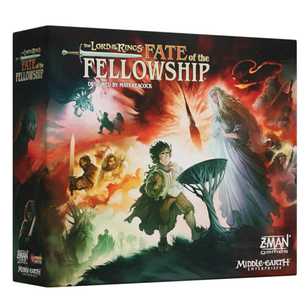 The Lord of The Rings: Fate of The Fellowship
