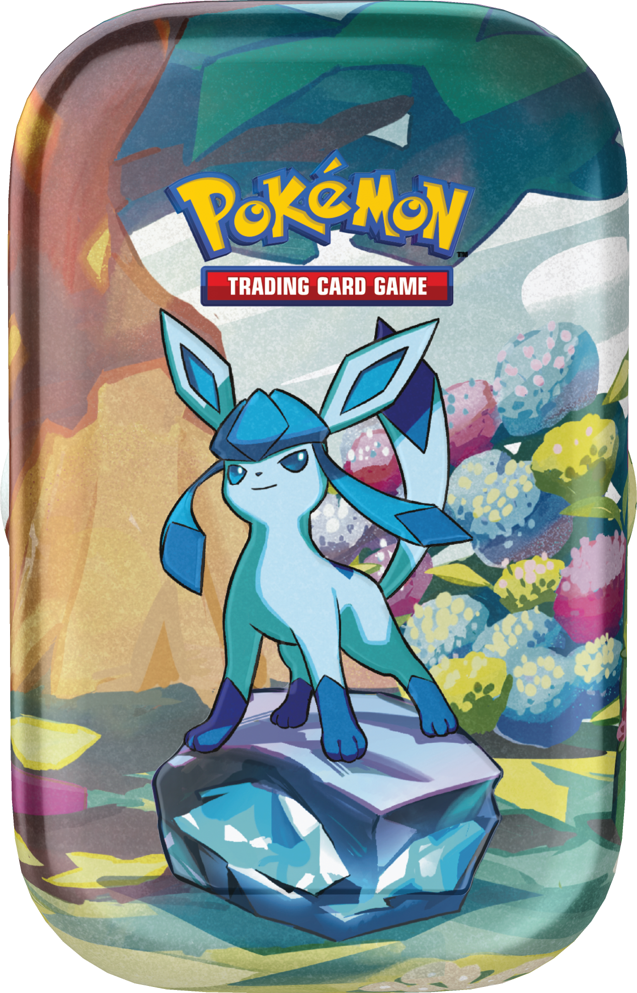 Pokémon Scarlet & Violet: Prismatic Evolutions Mini Tins