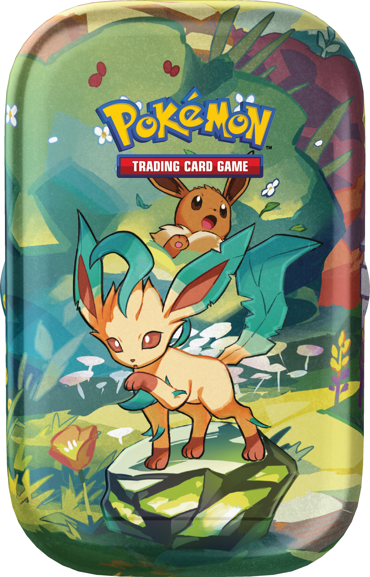 Pokémon Scarlet & Violet: Prismatic Evolutions Mini Tins