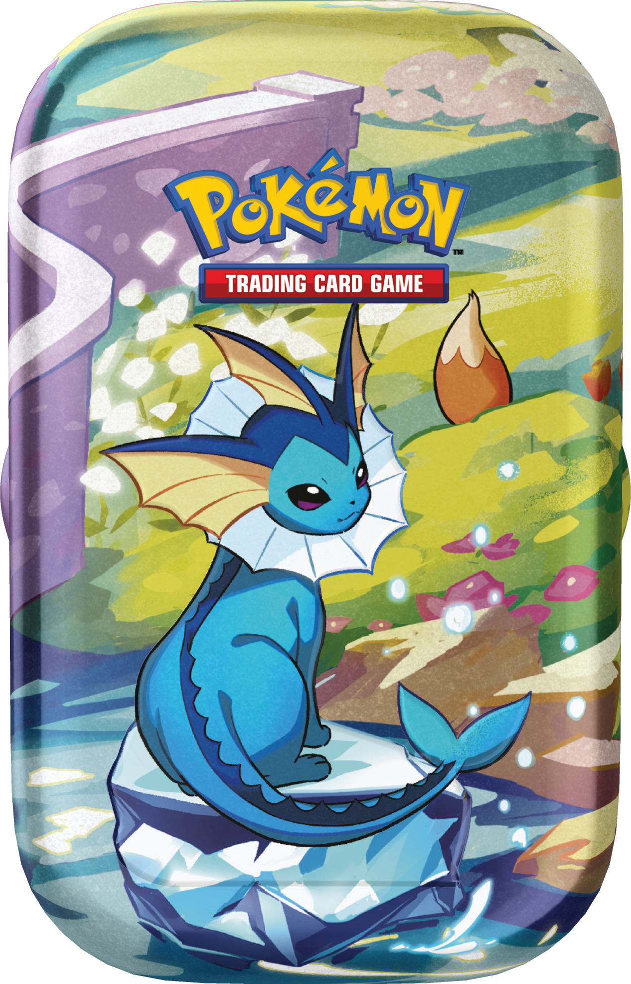 Pokémon Scarlet & Violet: Prismatic Evolutions Mini Tins