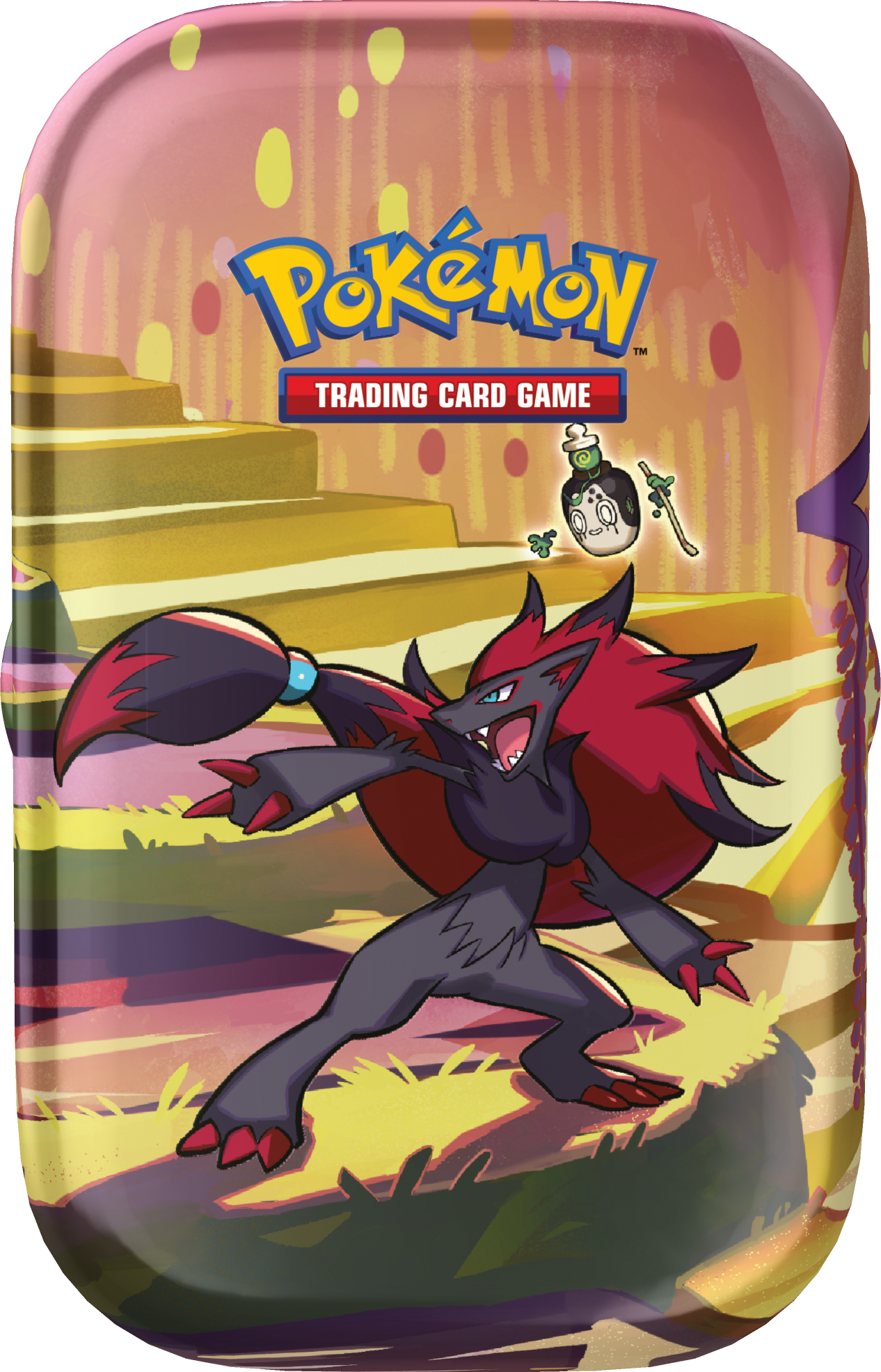 Pokémon Shrouded Fable: Mini Tins