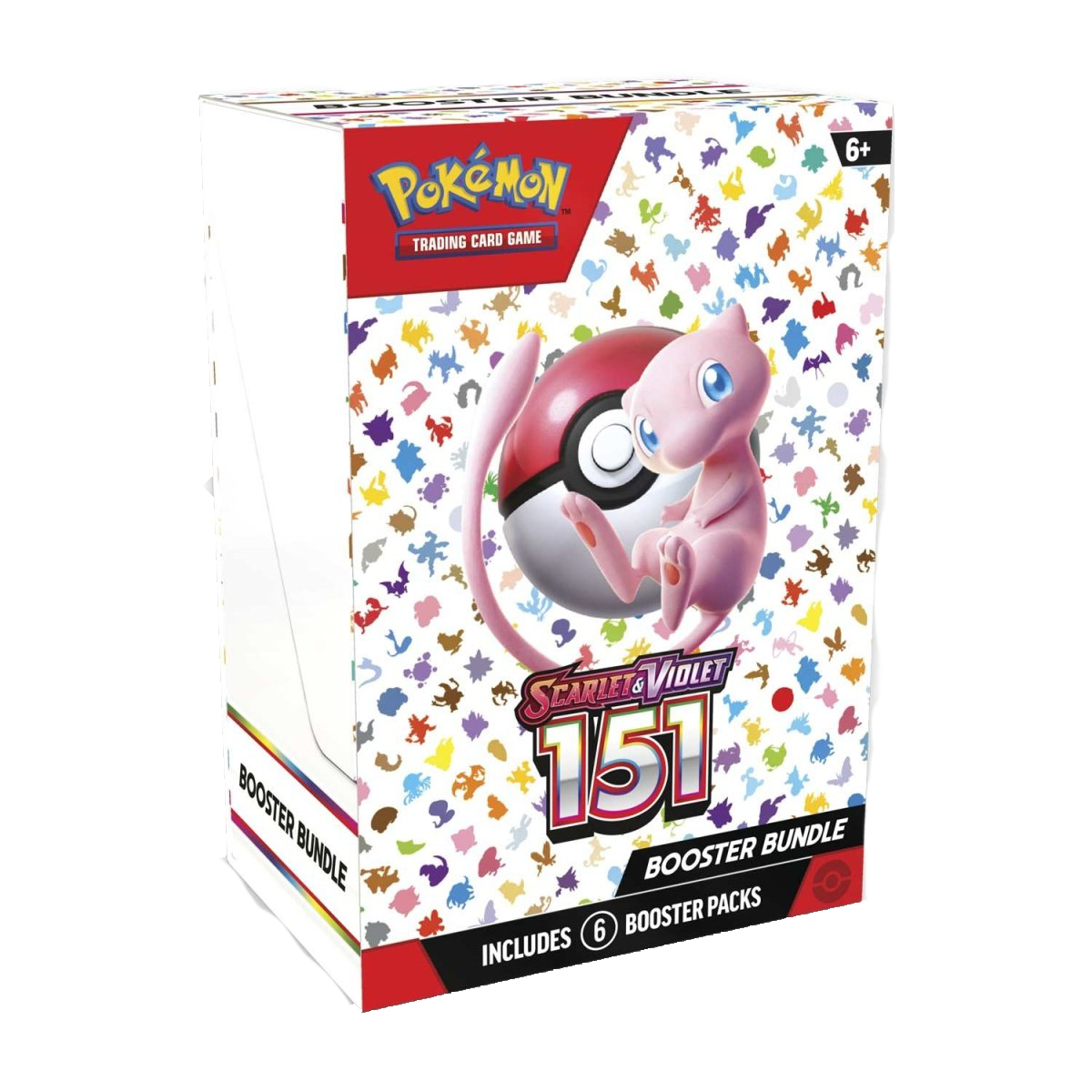 Pokemon Scarlet & Violet: 151 Booster Bundle