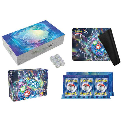 Pokemon Scarlet & Violet: Terapagos Ultra Premium Collection box