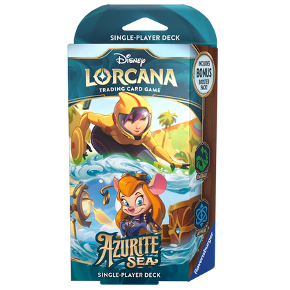 Disney Lorcana: Go Go Tomago Starter Deck