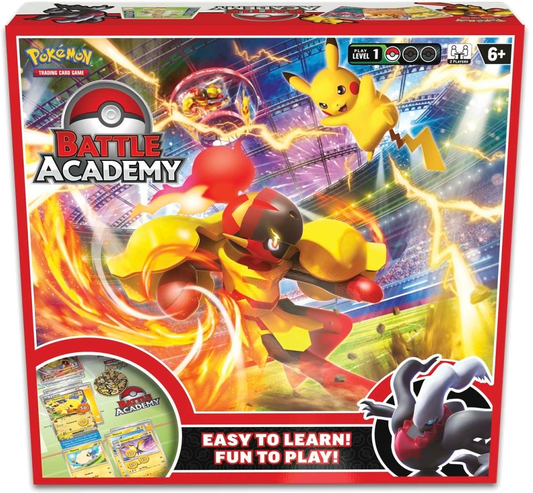 Pokémon: Battle Academy