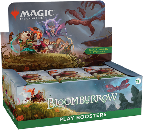 Magic The Gathering: Bloomburrow