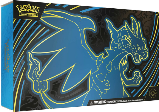 Pokémon TCG: Mega Charizard Ultra-Premium Collection
