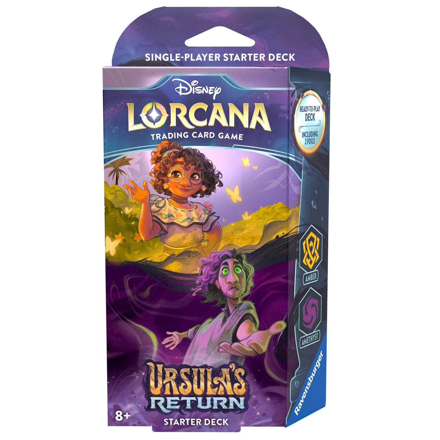 Disney Lorcana: Ursula’s Return Starter Deck