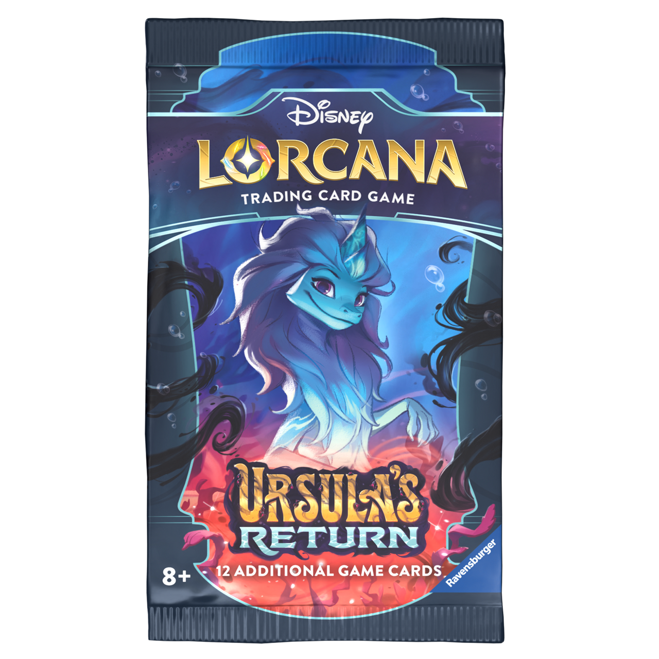 Disney Lorcana: Ursula’s Return Booster Pack