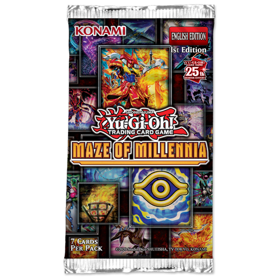 Yu-Gi-Oh!: Maze of Millennia