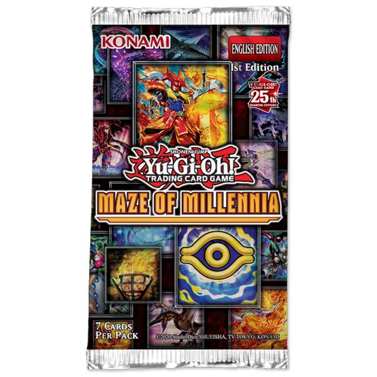 Yu-Gi-Oh!: Maze of Millennia