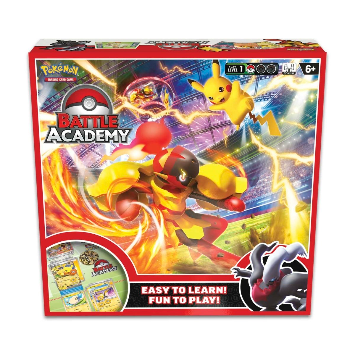 Pokémon: Battle Academy