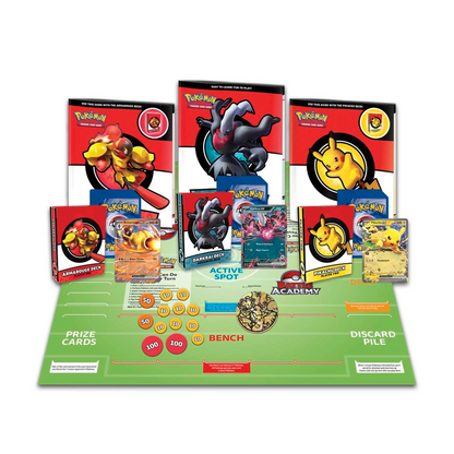 Pokémon: Battle Academy