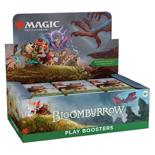 Magic The Gathering: Bloomburrow