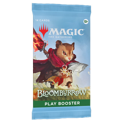 Magic The Gathering: Bloomburrow Single Packs