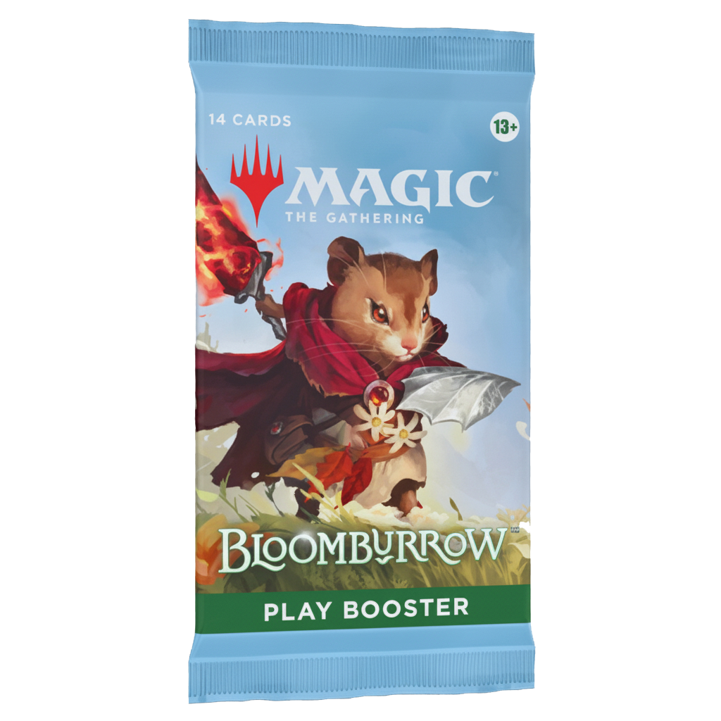 Magic The Gathering: Bloomburrow Single Packs