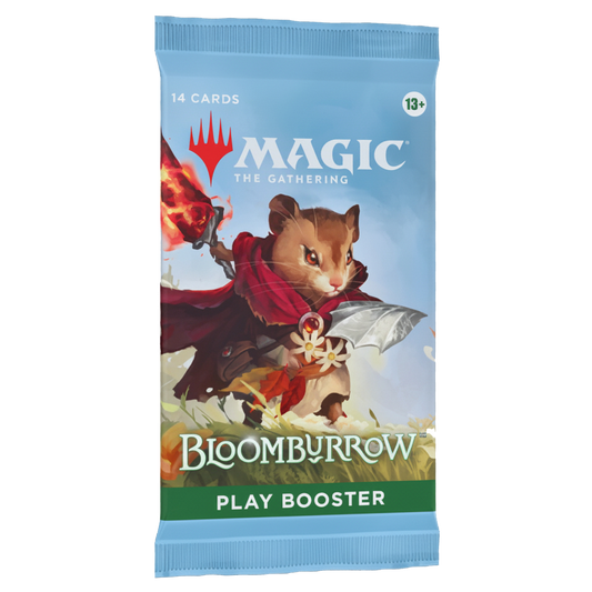 Magic The Gathering: Bloomburrow Single Packs
