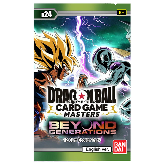 Dragon Ball Card Game: Beyond Generations