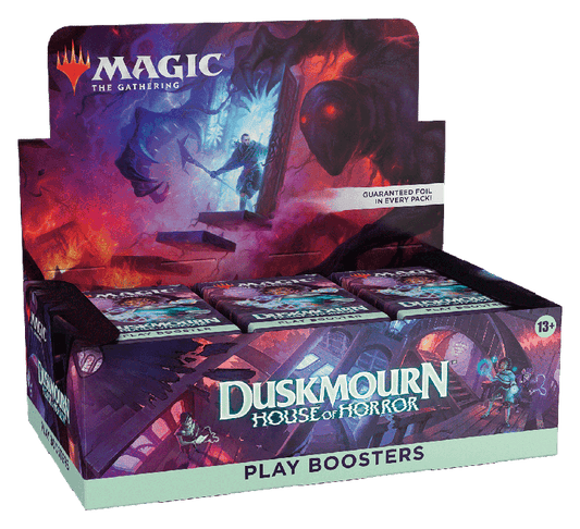 Magic the Gathering: Duskmourn House Of Horrors Booster Box