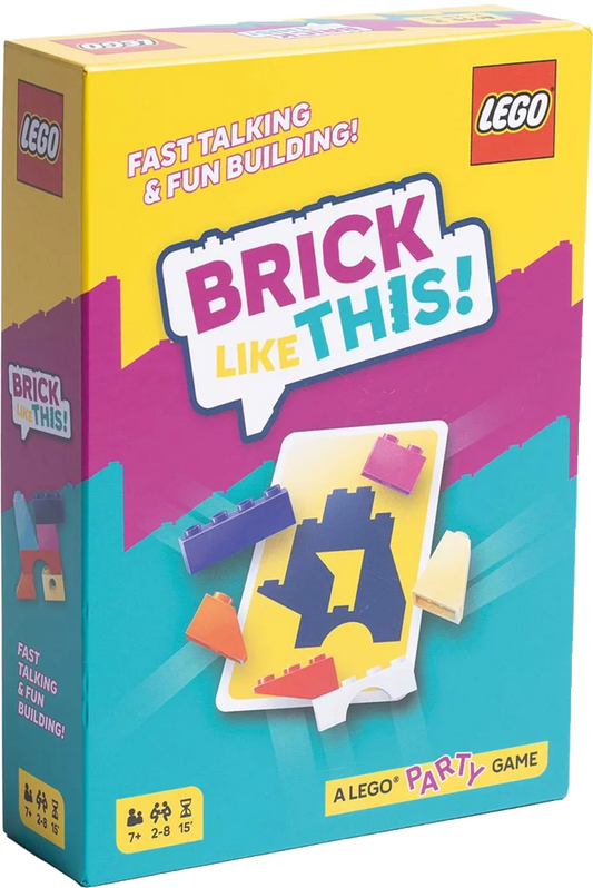 Brick Like This!