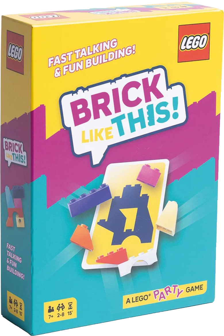 Brick Like This!