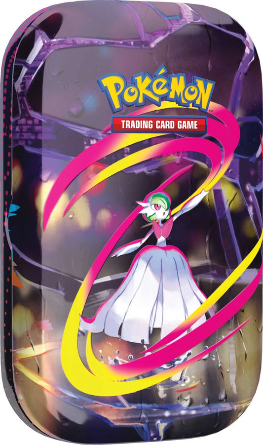 Pokémon TCG: Mega Heroes - Mini Tins