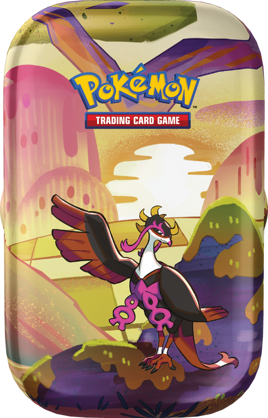 Pokémon Shrouded Fable: Mini Tins