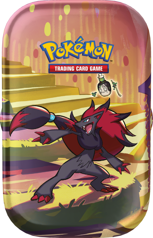 Pokémon Shrouded Fable: Mini Tins