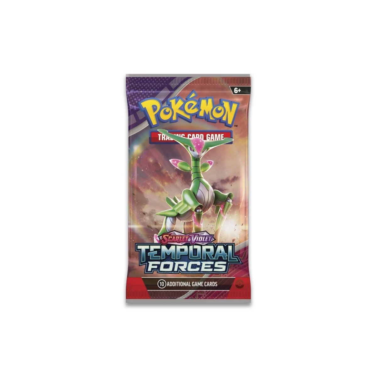 Pokemon TCG: Temporal Forces - Single Booster Pack