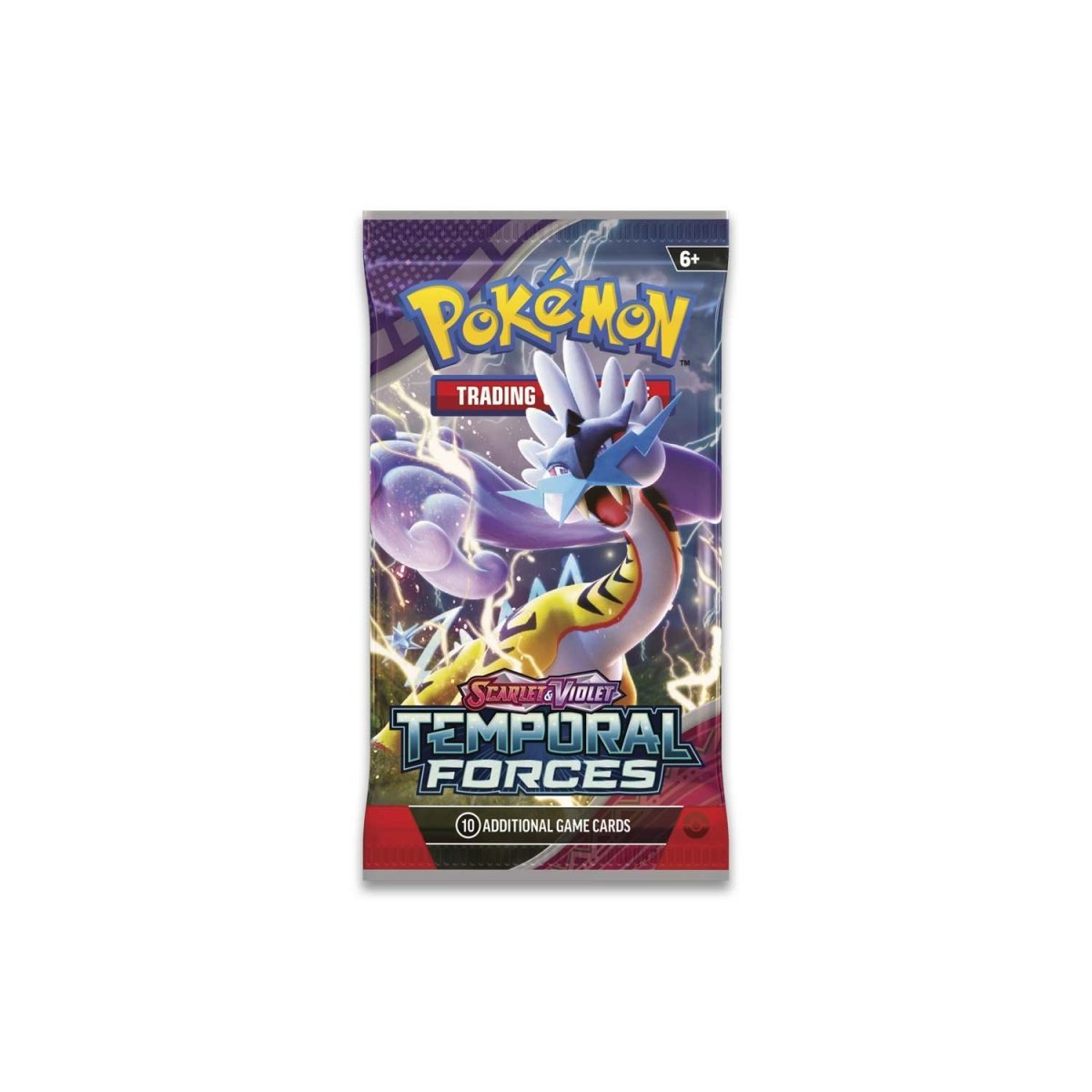 Pokemon TCG: Temporal Forces - Single Booster Pack