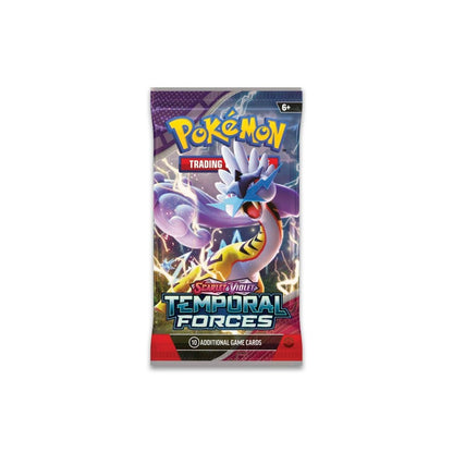 Pokemon TCG: Temporal Forces - Single Booster Pack